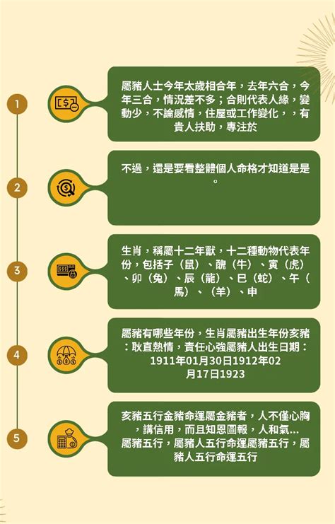 豬 年|屬豬年份｜2024年幾歲？屬豬出生年份+歲數一